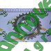 Зірочка храпової муфти Z=24 N01159A0, Kuhn